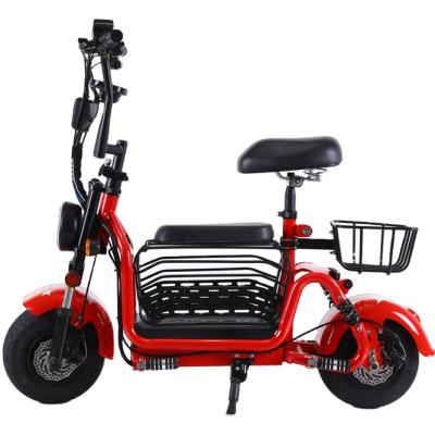 China Portable Wholesale Two Wheel High Speed ​​Electric Fat Tire Scooter Bicycles For Sale for sale