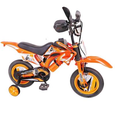 China Wholesale high quality steel motorcycle bicycle manufacturers selling kids bicycles 12