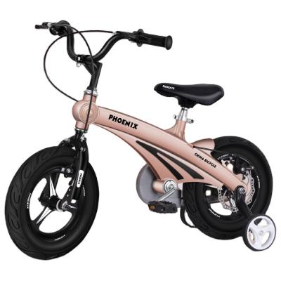 China Magnesium Alloy Kids Bike 14 Inch SUPER-14 Bicicleta High Quality Kids Bike for sale