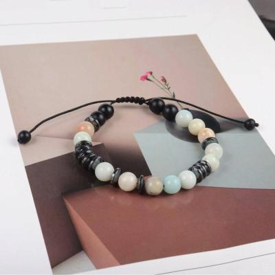 China CLASSIC fashion string stone bracelet for women for mother's day for sale