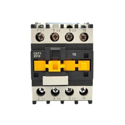 China Hot sale ac motor contactores magnetic contactor CKT-100 100 amp 200a industrial contactor for sale