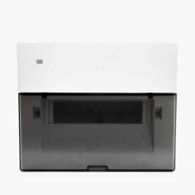 China To Protect Circuit Breakers Installed In Panel Box CHAC Enclosure Distribution Box Consumer Unit 16 Loops Din Rail Box For Recessed MCB for sale