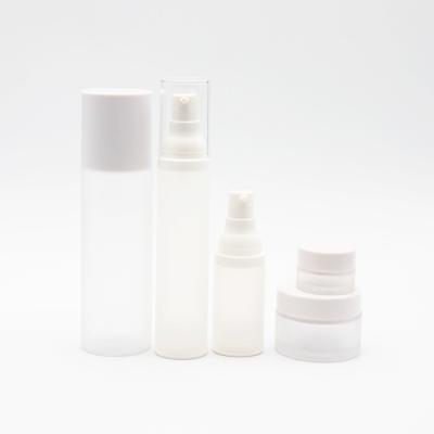 China 100ml Skin Care Lotion Pump Bottle Serum Cosmetic Bottle Pump Up Plastic Cosmetic Bottles With Pump for sale