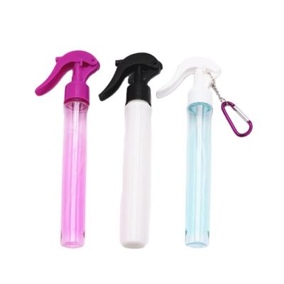 China Fine Spray Bottle Refillable Personal Care Hair Salon Spray Bottle Hairdressing Mist Hand Soap Cosmetic Bottle for sale