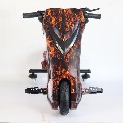 China With LED light /three speed electric drift trike/stretch pipe electric scooter drift trike variety of styles with led light adjustable electric drift trike for sale