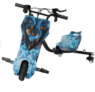 China With LED light /three speed model best gifts 3 wheel new/stretch pipe drifting electric scooter drift tricycle for kids and adults for sale