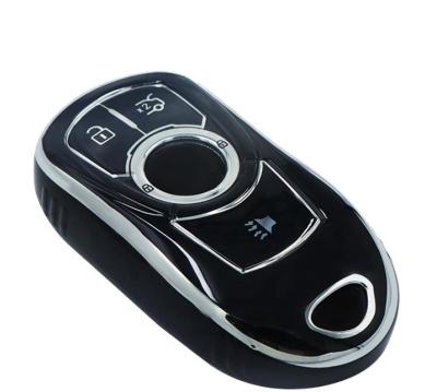 China Wholesale Waterproof/no dust car key cover case Solft car key cover for buick car key shell for buick for sale