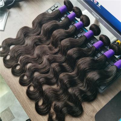 China 7A Grade Silky Straight Hair Bundle Cheap Brazilian Hair Weave Bundles for sale