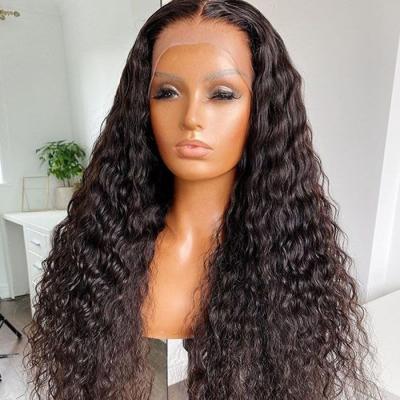 China Hd Short Hair 360 Silky Straight Lace Closure Deep Water Body Wave Deep Water Drop Shipping Drop Shipping Wig Hair for sale