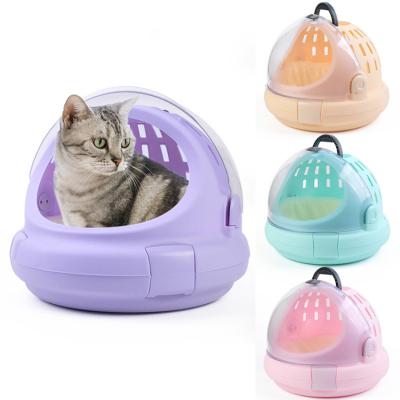 China 3 Viable in 1 Cat Carrier Bag Car Cat Multifunctional Cat Litter Box for sale