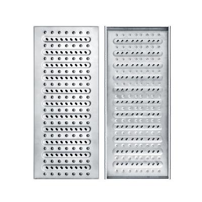 China 2021 Hot Sale Modern High Quality Stainless Steel Grate Drain Cover 304 Stainless Steel Manhole Cover for sale