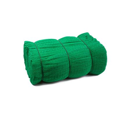 China Corrosio Resistant Tear Resistant Premium Material Heavy Knotted Polyethylene Netting 10md-600md Deep Knotted Netting for sale