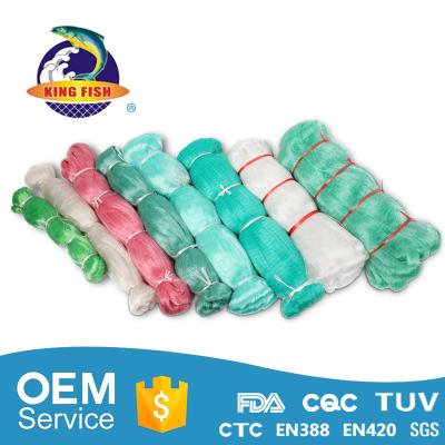 China China Factory Wholesale Heavy Duty Heavy Duty Double Knot Corrosio Nylon Monofilament Fishing Net for sale