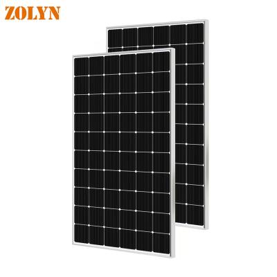 China Factory Price High Efficient Home Solar Power PV Module Solar System 450W China Monocrystalline Solar Panel For Home for sale