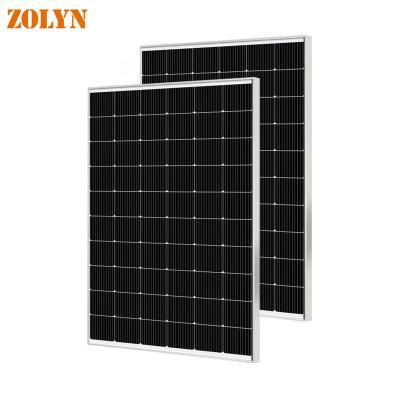 China Home Solar System 360W Solar Panel Glass Monocrystalline Solar Panel For Sale PV Modules Mono Solar Panel for sale