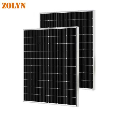 China Home Solar System 300W High Efficiency Monocrystalline Solar Panel Solar Power Systems for sale