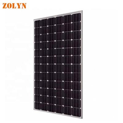 China Home Renewable Energy 50W 60W 85W 100W 150W 200W Mono Solar Panel Highest Efficiency Solar System 2022 for sale