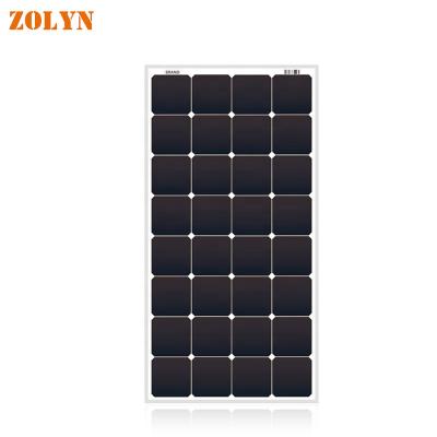 China Home Solar System Solar Photovoltaic Panels Half Cells 100W/120W/135W/150W/180W/245W Solar Panels OEM&ODM Services for sale