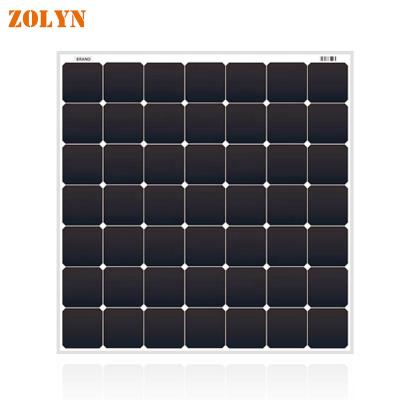 China Solar Panel 100W 120W 135W 150W 180W 245W Solar Panels Home Solar System New Design for sale