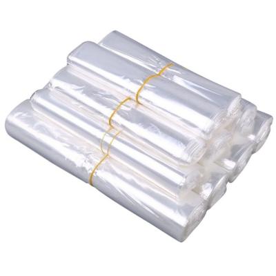 China 4 x 6 Zoll POF Shrink Wrap Film Transparente Polyolefin Shrink Wrap Taschen zu verkaufen