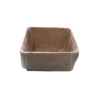 China Plastic Banana Carton Liner Bags PE Perforated Bag For Fruit for sale