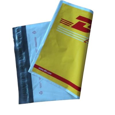 China Envase Auto sellador Poly Mailers Bolsas de envío Impreso resistente a las lágrimas en venta