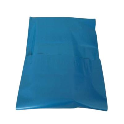 China Custom LDPE Poly Mailer Versandtüten 0,07 mm Dicke Poly Mailer Umschläge zu verkaufen