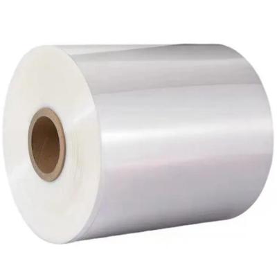 China Customizable POF Shrink Wrap Film for Your Specific Requirements for sale