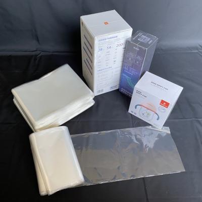 China POF Shrink Wrap Film The Ultimate Packaging Solution for Your Business for sale