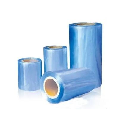 Chine Films de laminage en PVC bleu clair à résistance à la traction ≥ 45Mpa 350 mm-810 mm à vendre