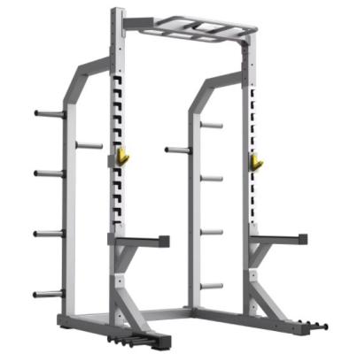 China Commercial Use Gym fitness equipment multi functional power squat rack machine for sale