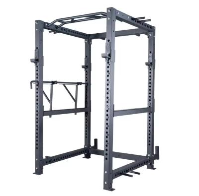 China Commercial Multi Function Station Equipment Smith Machine Power Rack Multi Gym Rack for sale