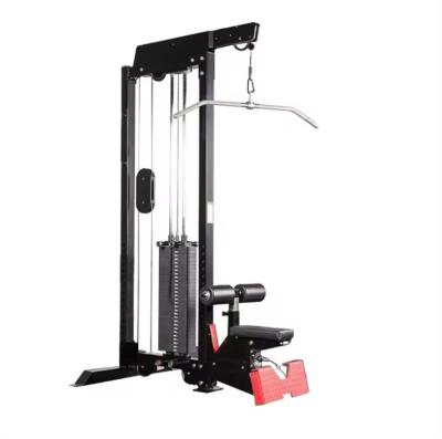 China Universal Lat Pulldown/Low Row Dual Functional Gym Machine for sale