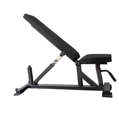 China Commercial Good Quality gym fitness equipment adjustable dumbbell bench for sale