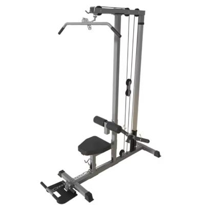 China Universal Hot Sale Commercial Gym Equipment Exercise Lat Pull Down Machine High Low Row Cable Multifunctional Home Gym for sale