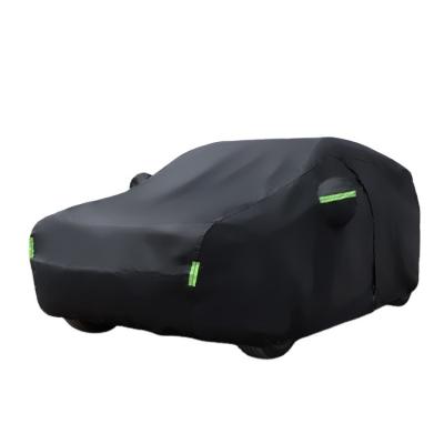 China Hot Selling Water Resistant Custom Made Hail Protect Car Covers Exterior Car Full Cover for sale