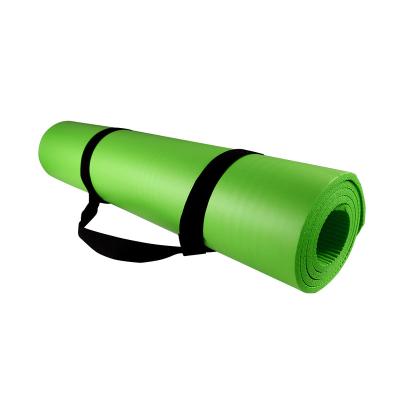 China Direct sales high quality eco-friendly factory price for fitness, pilates and other workout routines exercise yoga mat. for sale