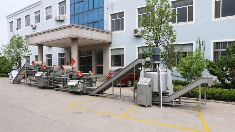 Verified China supplier - Henan Tigers Machinery Co., Ltd.