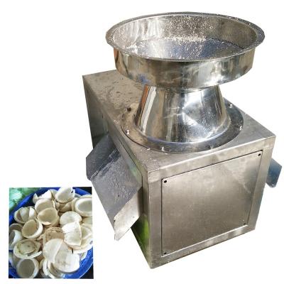 China Durable How To Get Coconut Flour From Coconut Flesh Cutting Machine Hot Selling, Coconut Flesh Grinded Equipment for sale