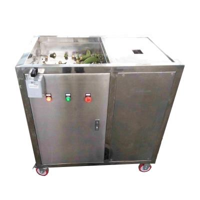 China Save New Working Good Quality TGS-BP150 Green Banana Peeling Machine for sale