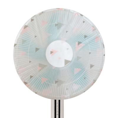 China Protect Against Dust Fan Cover To Protect Against Dust Natural Fabric Polyester Dustproof Fan Cover for sale