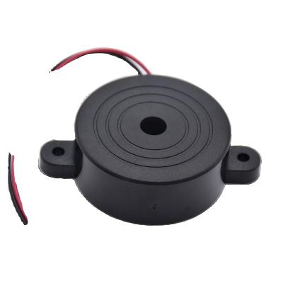 China Hot Sale 12v 95dB Piezoelectric Buzzer BPC4218W200 42*18 mm for sale