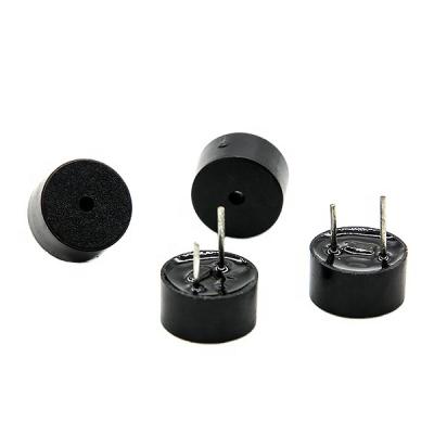 China Good Black PPO Products 5v 85db 2700hz Electric Magnetic Buzzer for sale