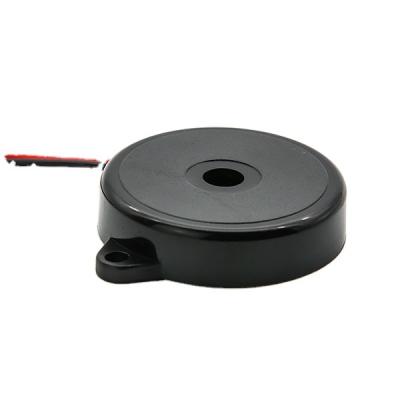 China Plastic Housing High Quality Piezo Ceramic Buzzer With Wire BM3590BW-1101 for sale