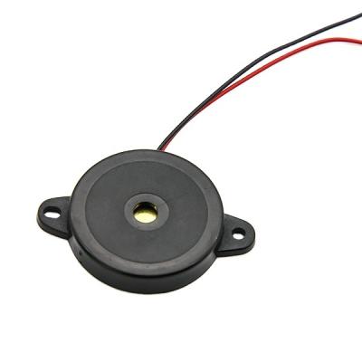 China High quality low price 10v piezo talking reverse buzzer for sale 24*4.5mm for sale