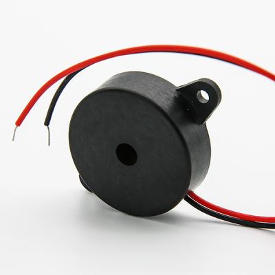 China TAT-BPC3095W High DB 12v Siren Piezo Buzzer 120dB BPC3095W for sale