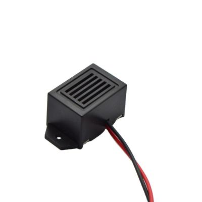 China LCP SMD Buzzer Hot Sale 3v 400hz 75db 25mA Dynamic Buzzer for sale