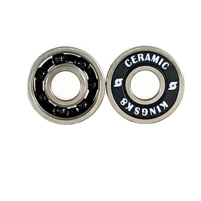 China Skate Board Si3N4 Ceramic Board Ball Bearings, Skate Board for sale