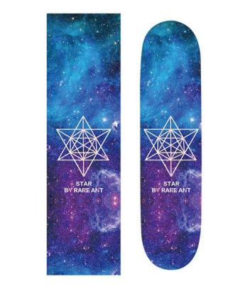 China Youth Skateboard Custom Griptape Skate Board Grip Tape for sale