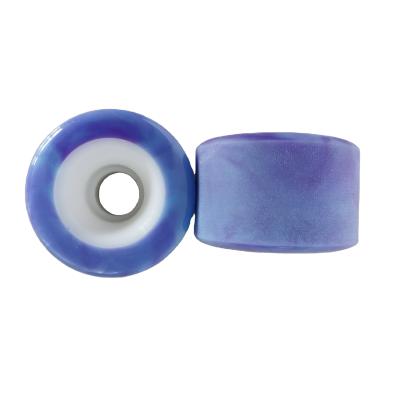 China 60mm adult skateboard trucks and wheels for sale